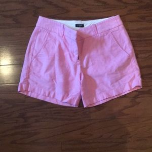 J crew chino shorts